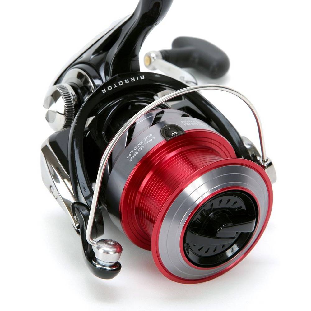 Катушка фидерная Daiwa 18 Ninja Feeder LT6000SS 4BB