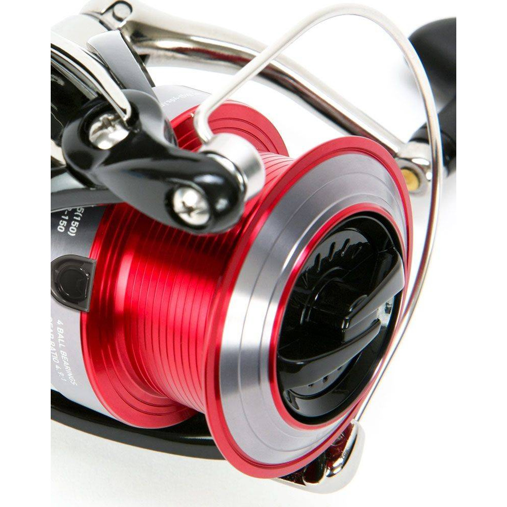 Катушка фидерная Daiwa 18 Ninja Feeder LT6000SS 4BB