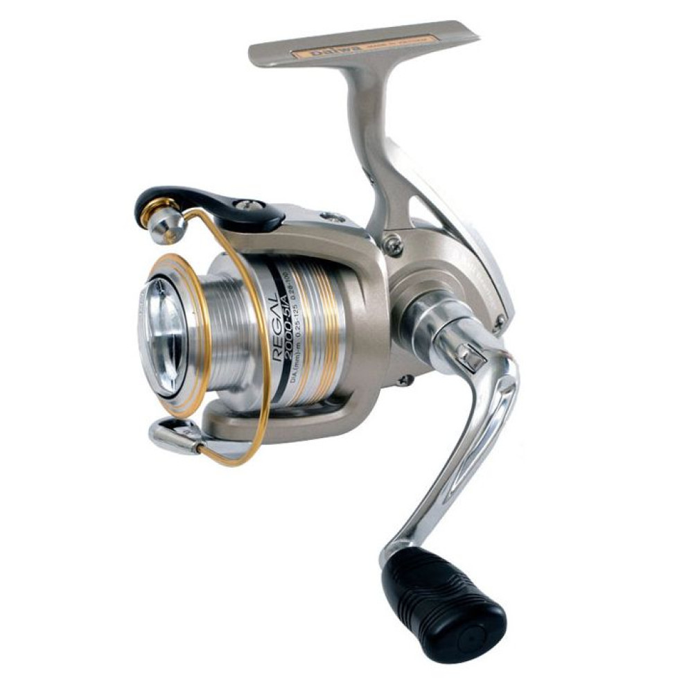 Катушка спиннинговая Daiwa Regal 3000-5iA 5+1BB