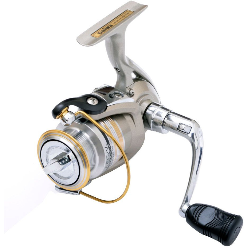 Катушка спиннинговая Daiwa Regal 3000-5iA 5+1BB