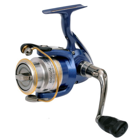 Катушка спиннинговая Daiwa Regal 2000-XiA 10BB+1RB