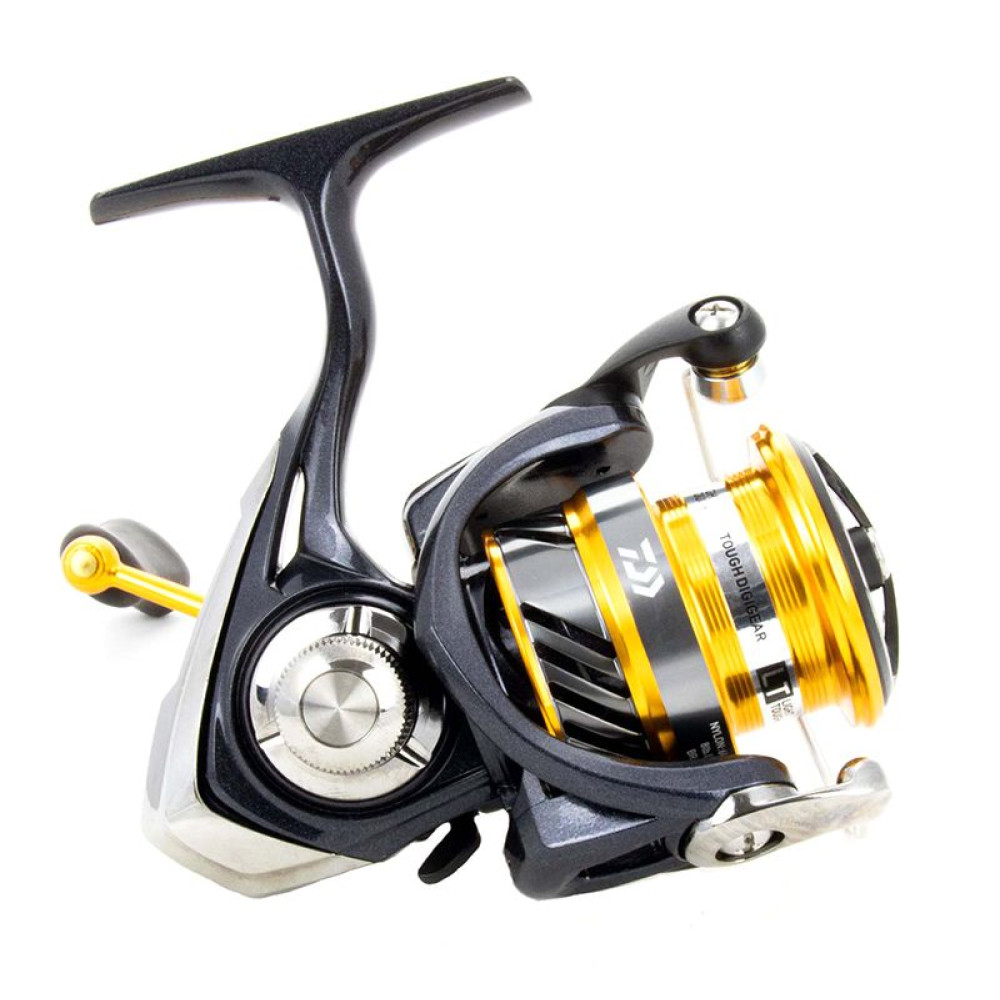 Катушкa безынерционная Daiwa 19 Revros LT 4000-С 4+1BB