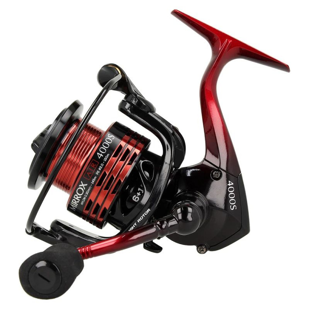 Катушка спиннинговая GC Mirrox Air 4000S 6+1BB