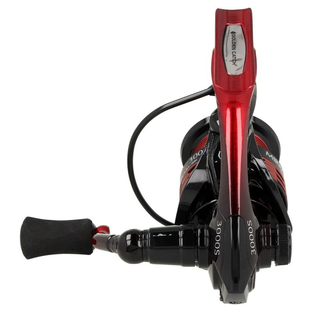 Катушка спиннинговая GC Mirrox Air 4000S 6+1BB