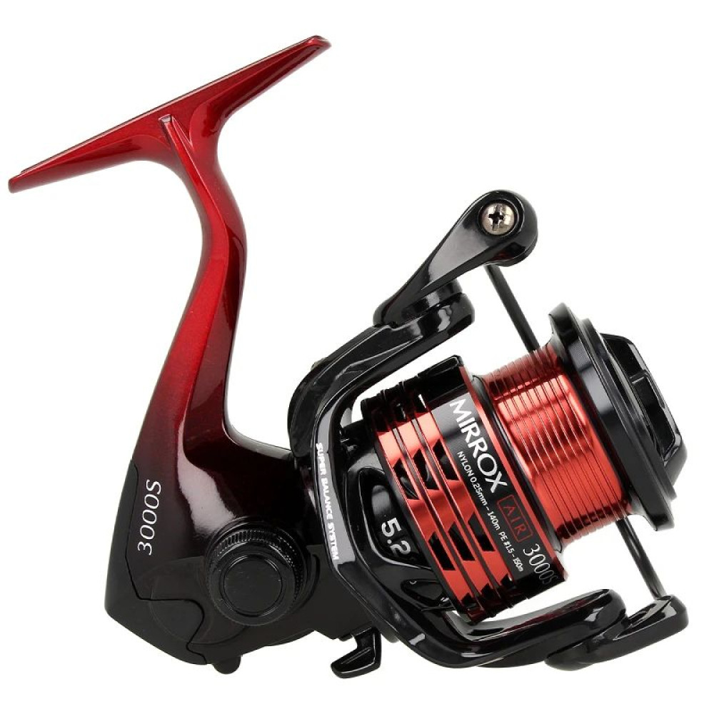 Катушка спиннинговая GC Mirrox Air 4000S 6+1BB