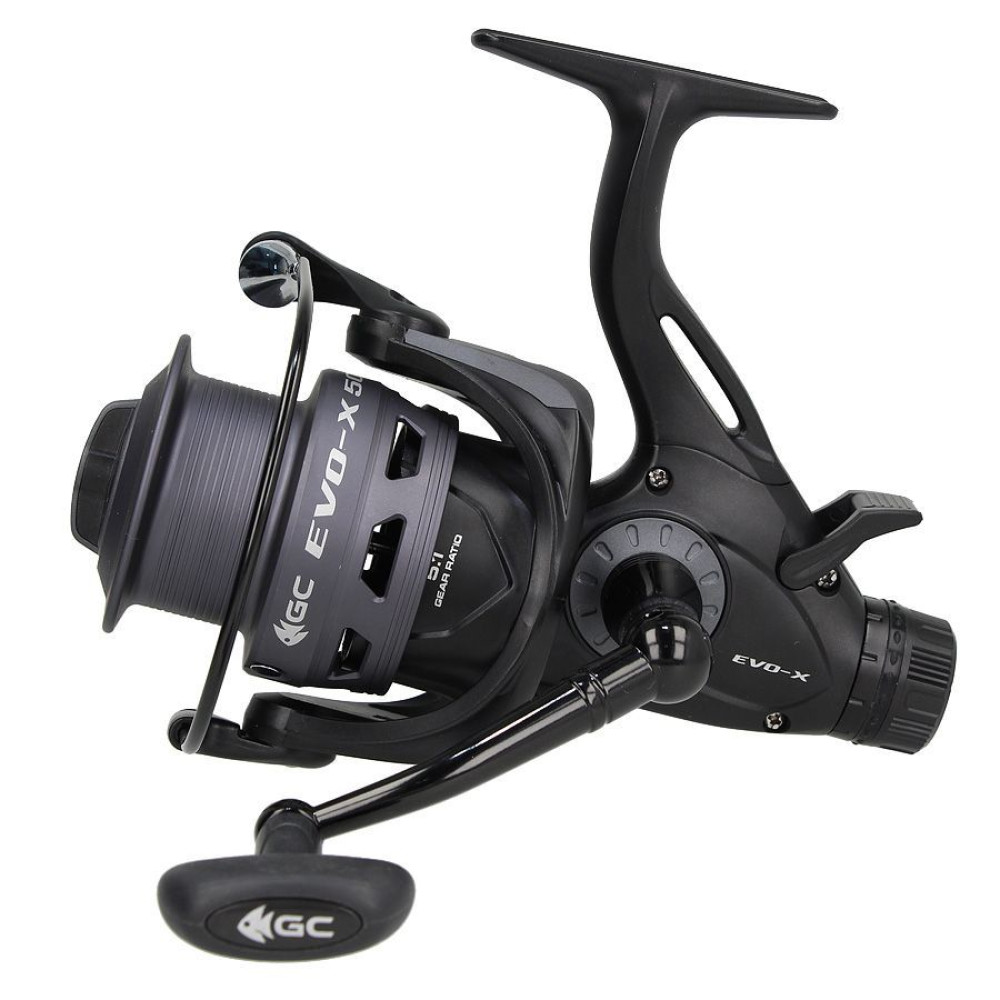 Котушка GC EVO-X 4000BR 7+1BB