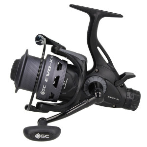 Котушка GC EVO-X 4000BR 7+1BB