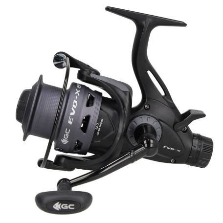 Катушка GC EVO-X 4000BR 7+1BB