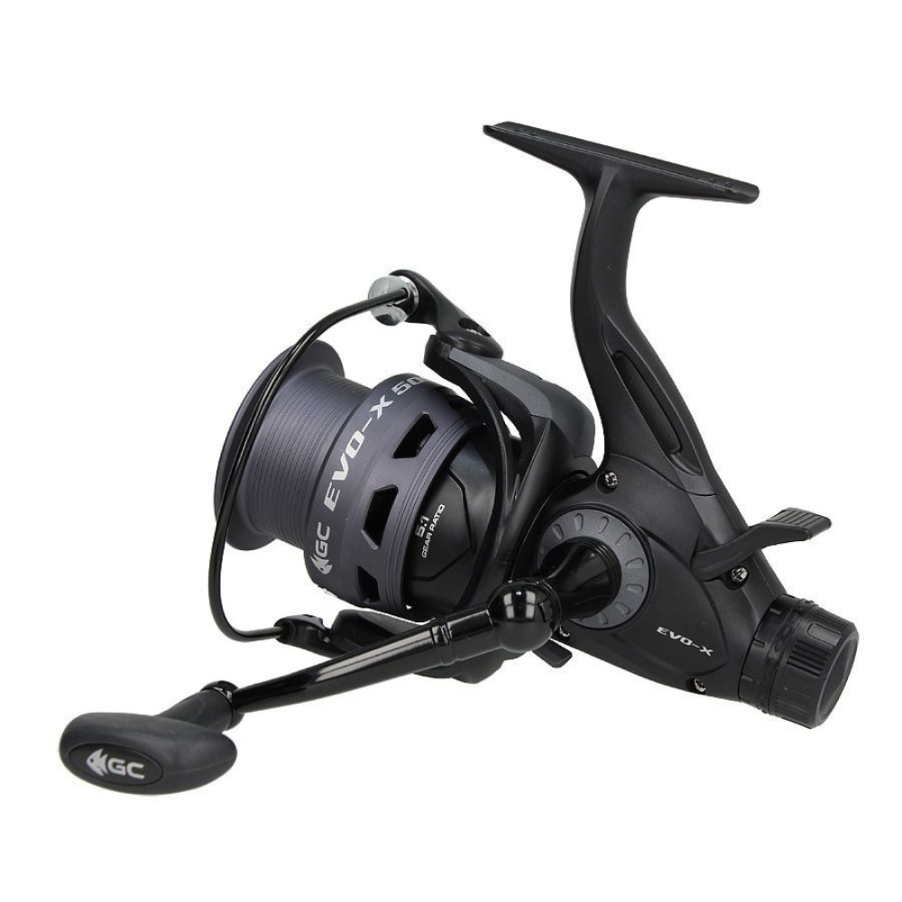 Котушка GC EVO-X 4000BR 7+1BB