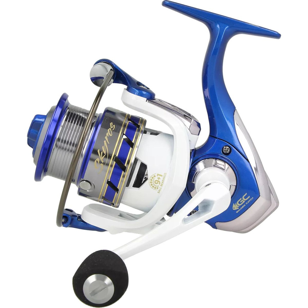 Катушка морская GC Skyros 5000S 9+1BB