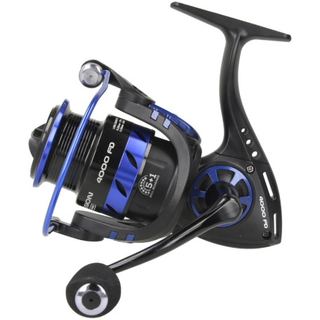 Катушка спиннинговая GC Passion Power 4000FD 5+1BB