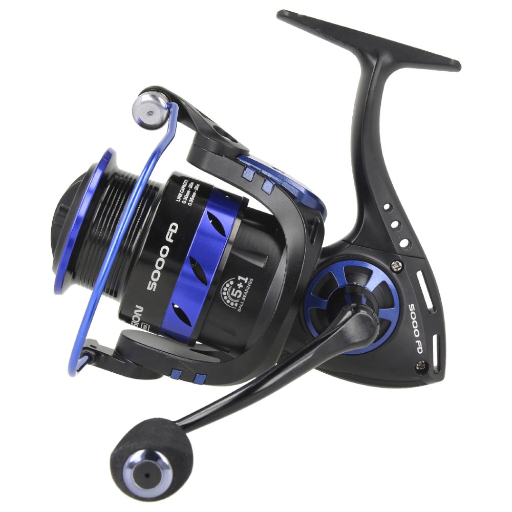 Катушка спиннинговая GC Passion Power 5000FD 5+1BB