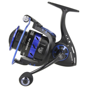 Катушка спиннинговая GC Passion Power 5000FD 5+1BB
