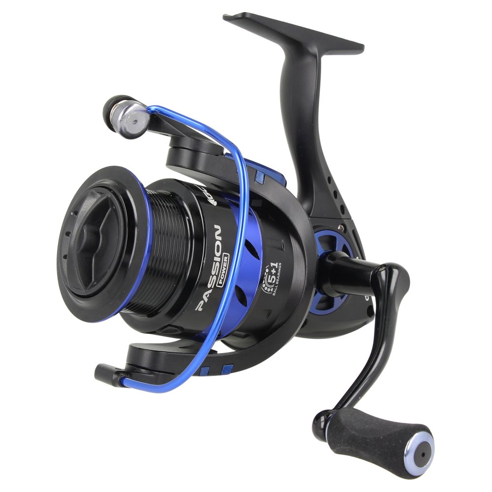 Катушка спиннинговая GC Passion Power 6000FD 5+1BB
