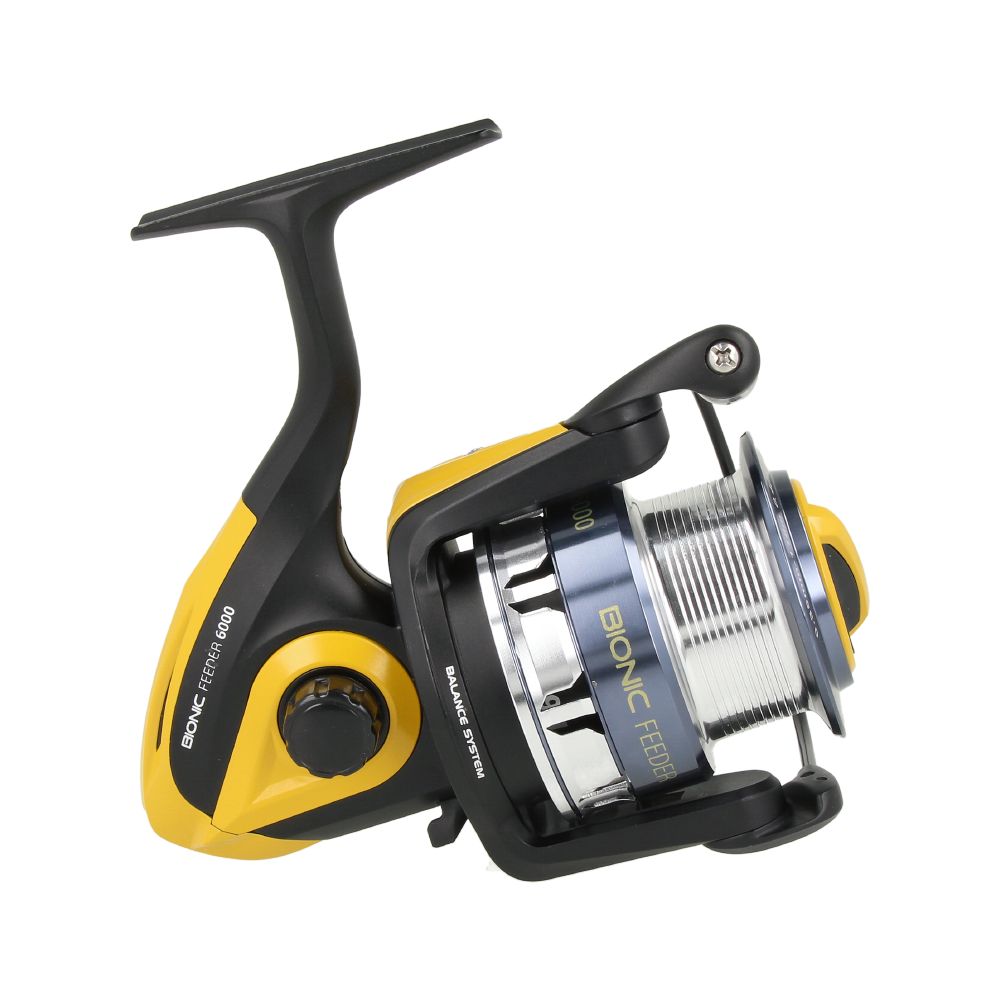 Катушка GC Bionic Feeder 4000 4+1BB