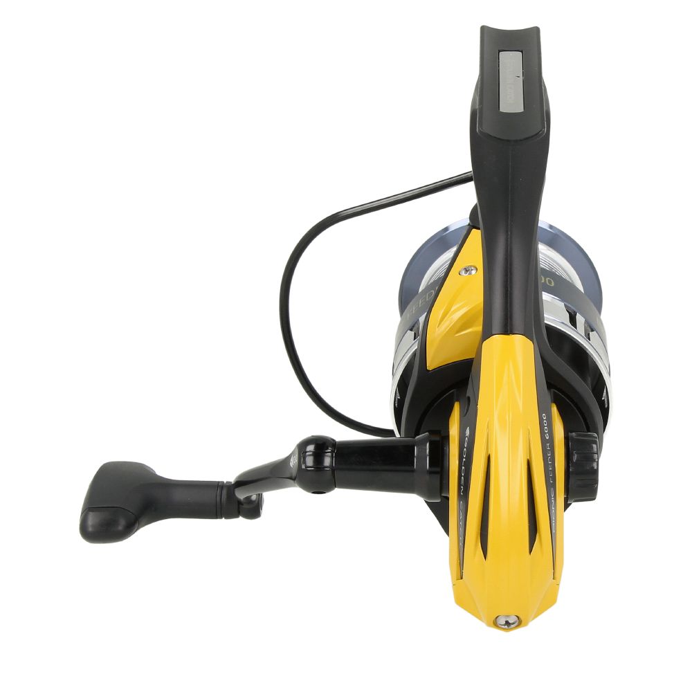 Катушка GC Bionic Feeder 4000 4+1BB