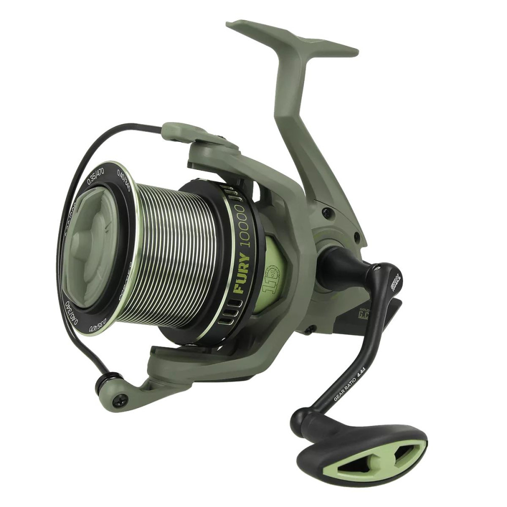 Катушка GC G.Carp Fury 10000 11+1BB