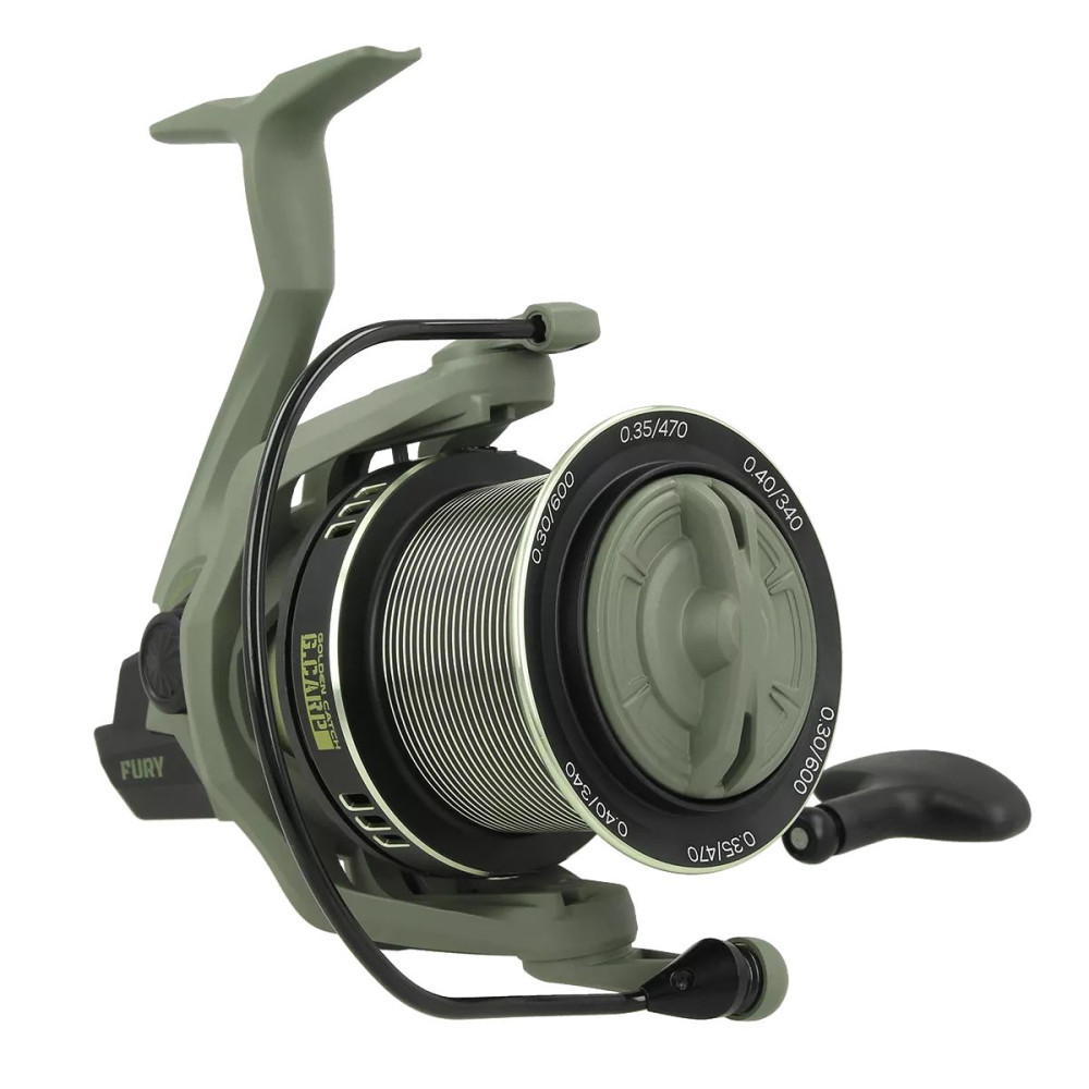 Катушка GC G.Carp Fury 10000 11+1BB
