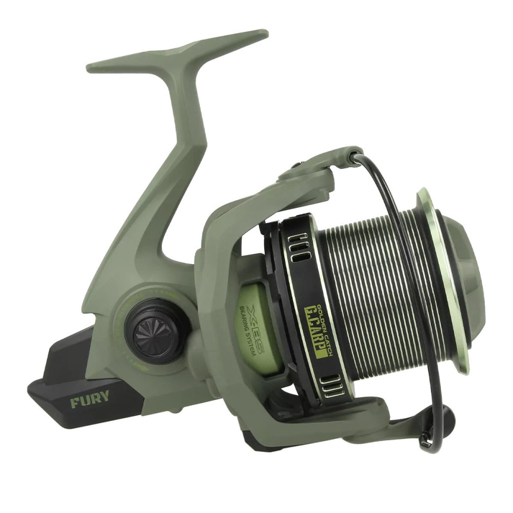Катушка GC G.Carp Fury 10000 11+1BB