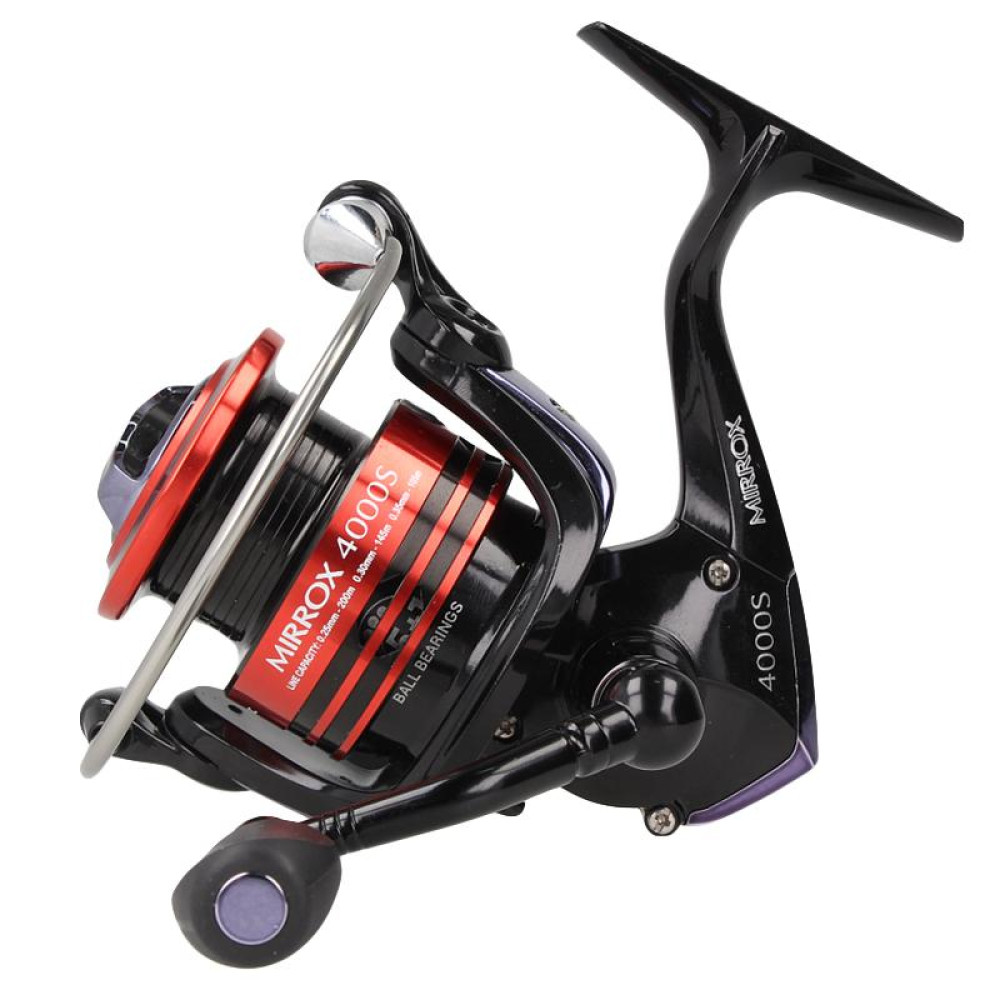 Катушка Golden Catch Mirrox 3000S 5+1BB