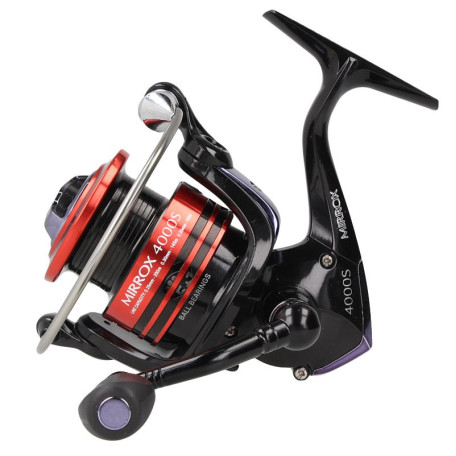 Катушка Golden Catch Mirrox 3000S 5+1BB