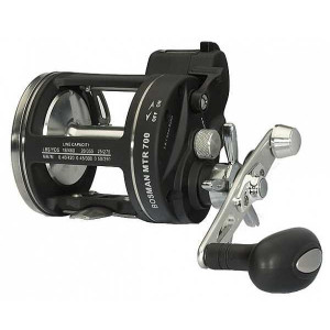 Катушка мультипликаторная Jaxon Bosman MTR 700