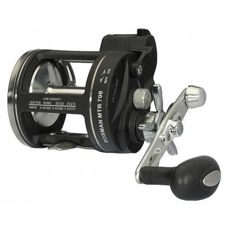 Катушка мультипликаторная Jaxon Bosman MTR 700