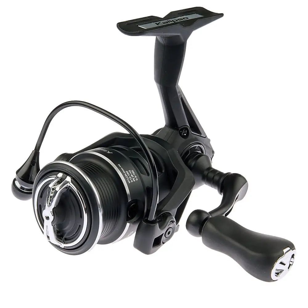 Катушка Kalipso Black Rock 800S 6+1BB