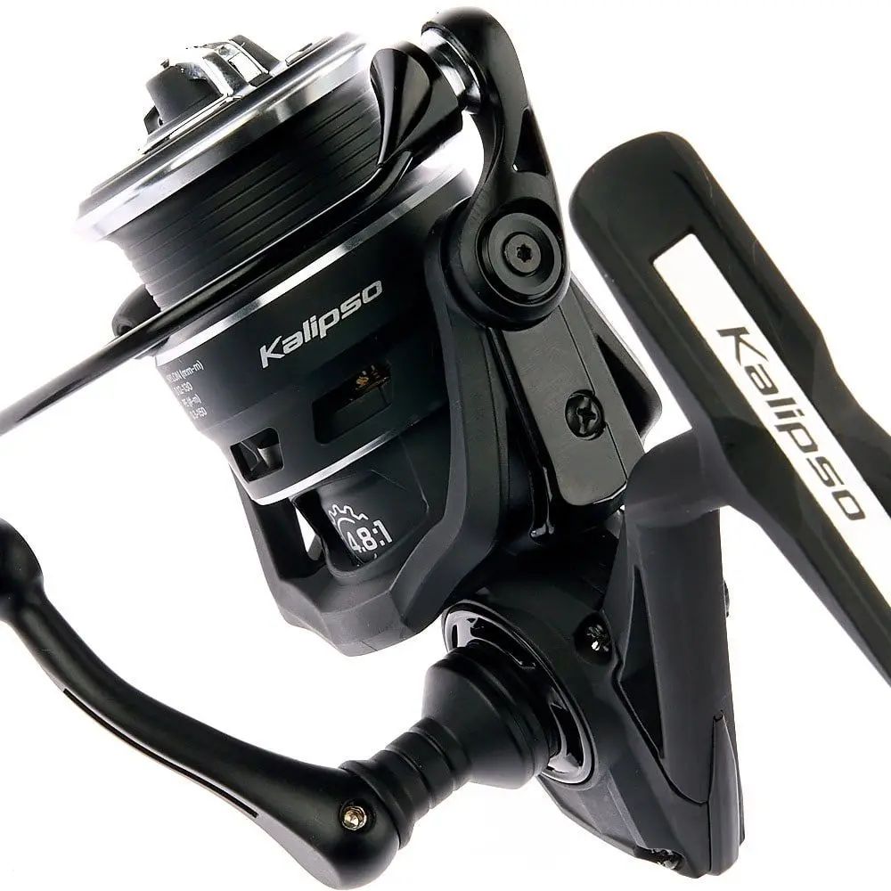 Катушка Kalipso Black Rock 800S 6+1BB