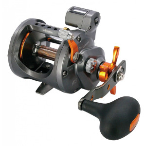 Катушка мультипликаторная Okuma Cold Water CW 153DLX