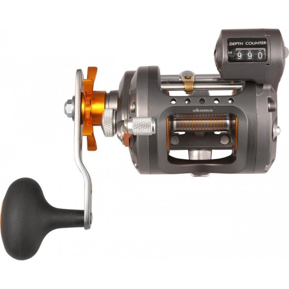 Катушка мультипликаторная Okuma Cold Water CW 153DLX