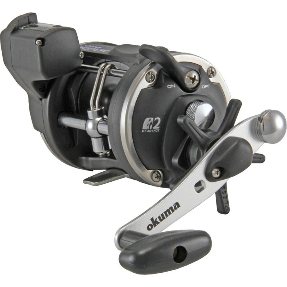 Котушка мультиплікаторна Okuma Magda PRO MA 20DLX