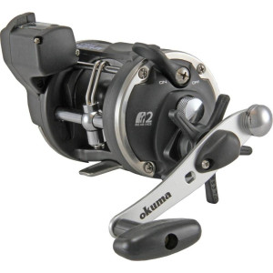 Котушка мультиплікаторна Okuma Magda PRO MA 20DLX