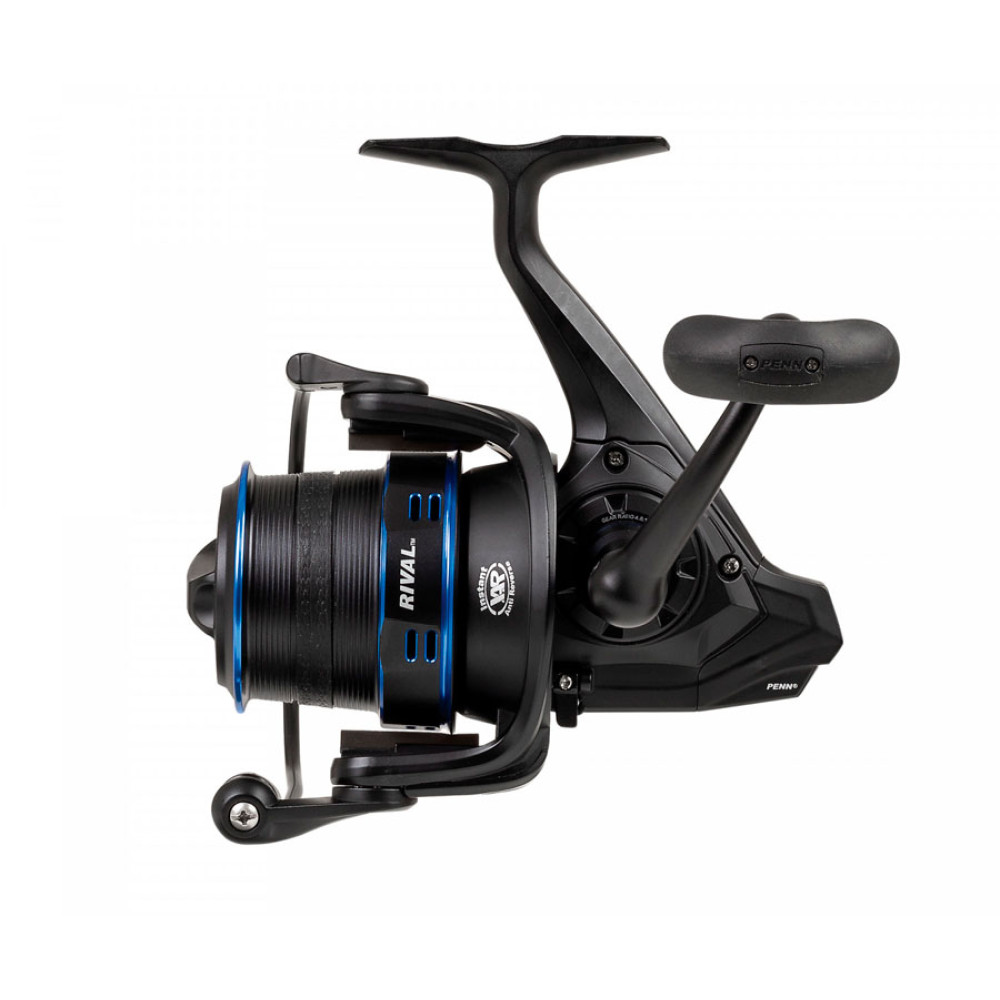 Катушка серфовая Penn Rival Long Cast Blue 6000 4+1BB