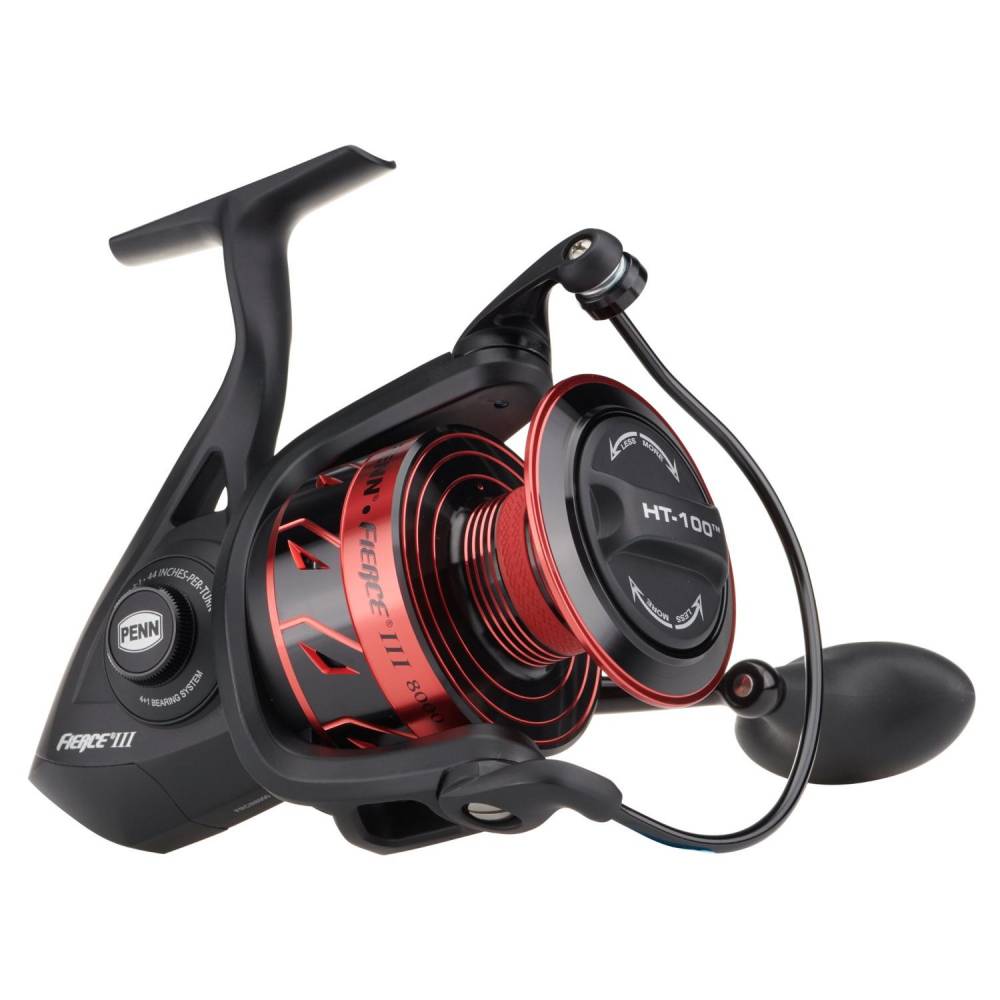 Катушка спиннинговая Penn Fierce III 3000 4+1BB