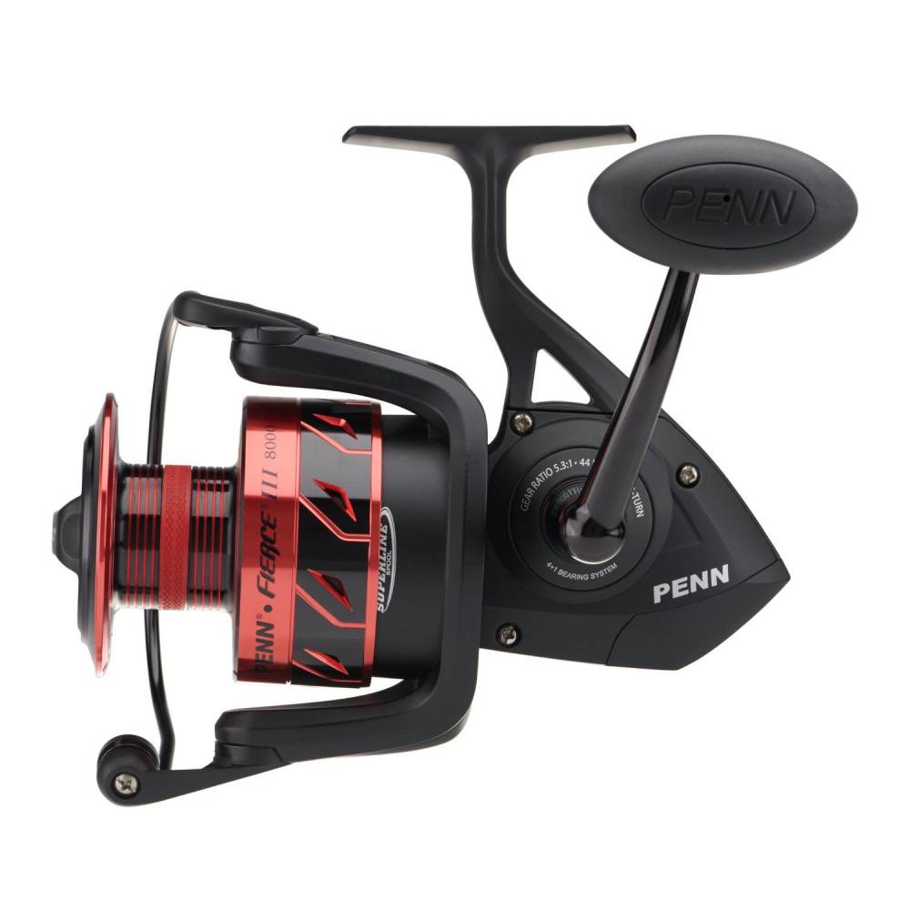 Катушка спиннинговая Penn Fierce III 3000 4+1BB