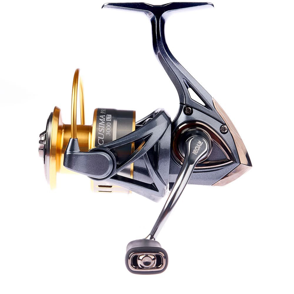 Катушка Ryobi Ecusima Pro LT4000 6+1BB