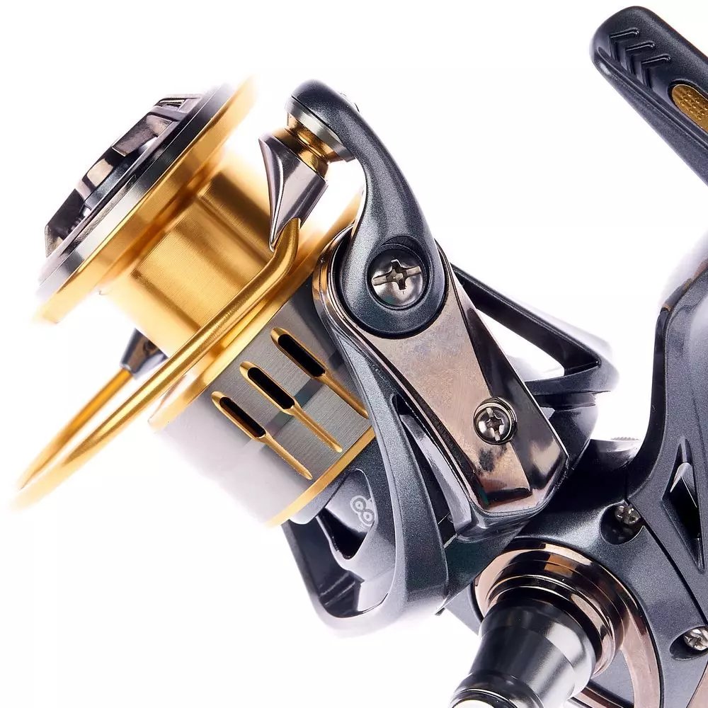 Катушка Ryobi Ecusima Pro LT2000 6+1BB