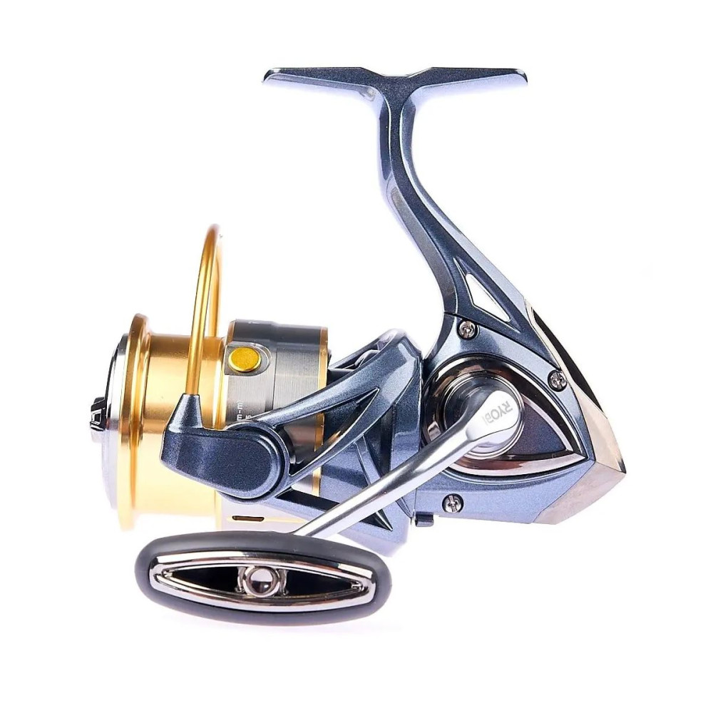 Катушка Ryobi Ecusima Pro Shallow LT3000S 6+1BB