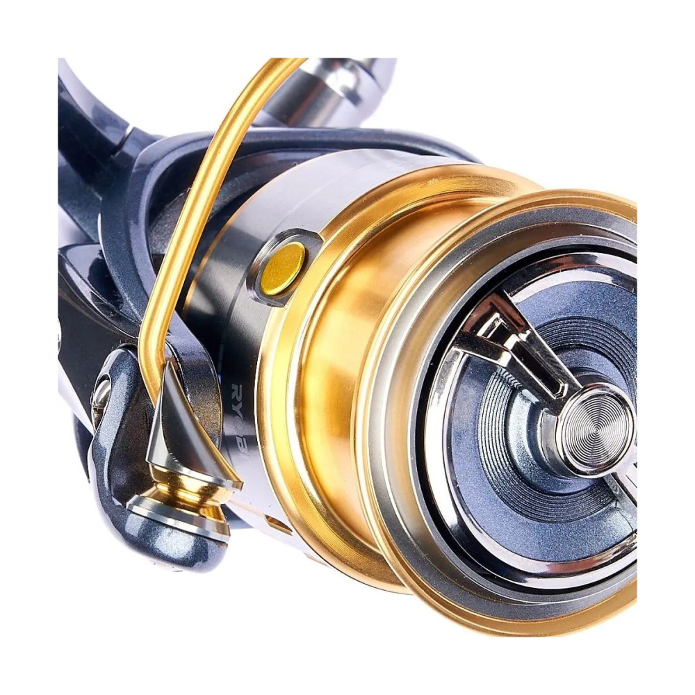 Катушка Ryobi Ecusima Pro Shallow LT3000S 6+1BB