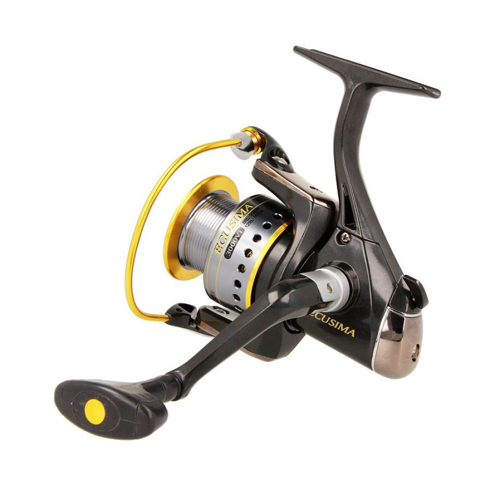 Катушка Ryobi Ecusima 1000Vi 4+1BB