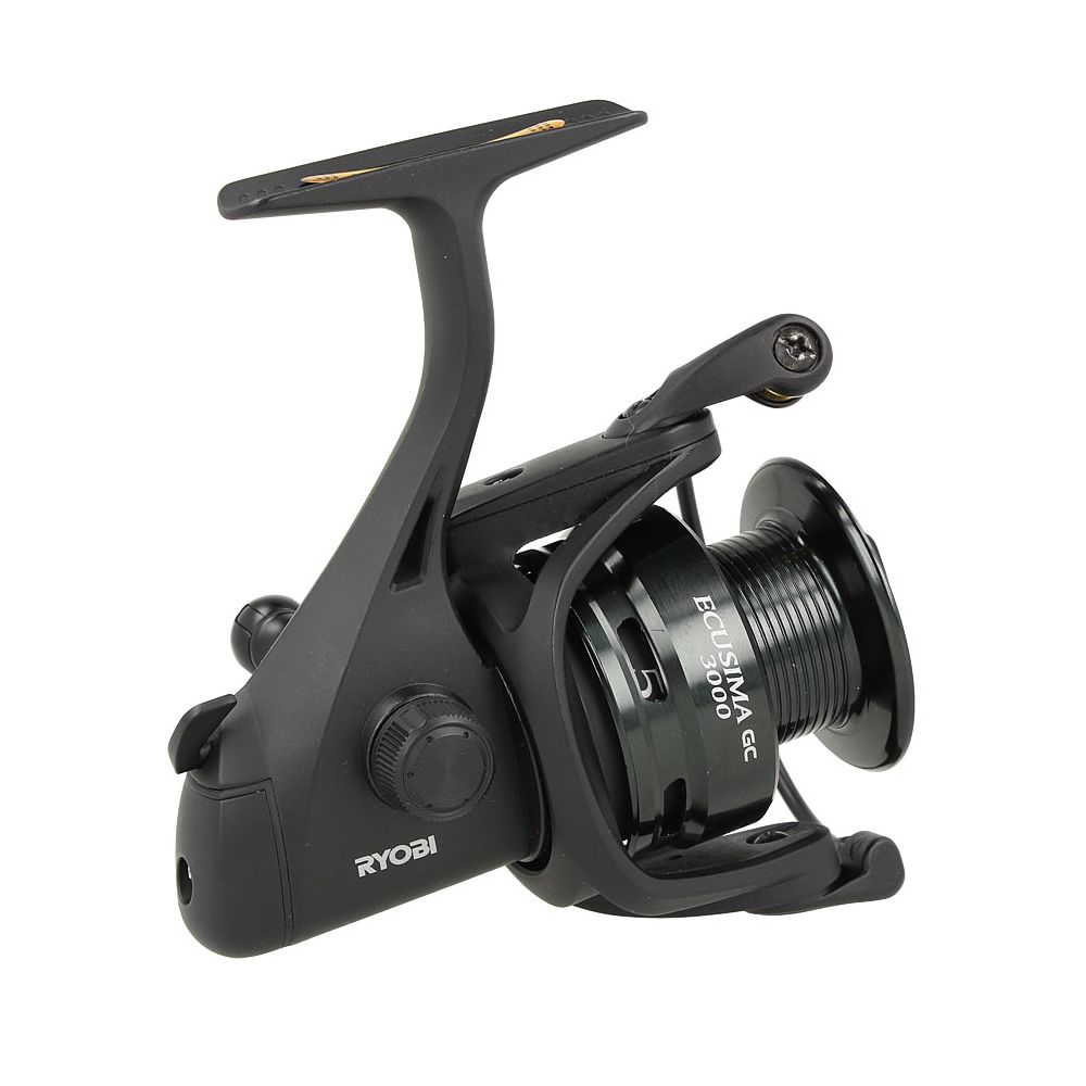 Катушка Ryobi Ecusima GC1000 5+1BB