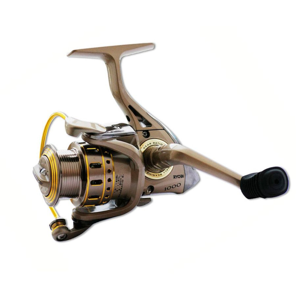 Катушка Ryobi Tresor 1000 5+1BB