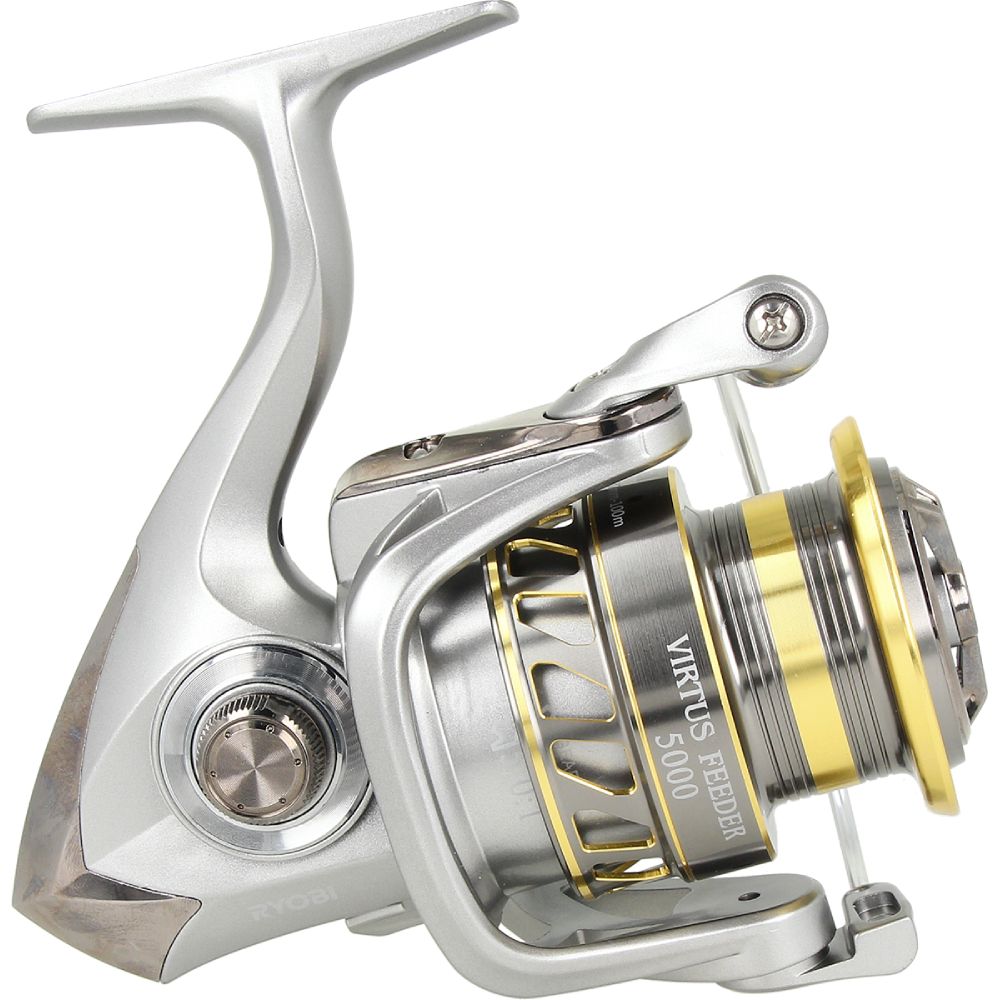 Катушка Ryobi Virtus Feeder FD 3000 4+1BB 6.0:1