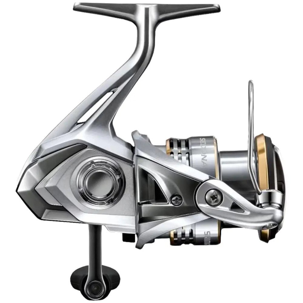Катушка Shimano Sedona C3000 FJ 3+1BB 5.0:1