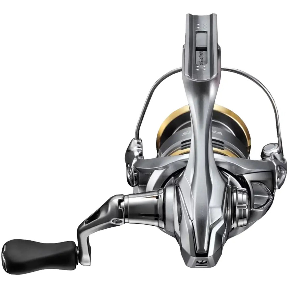 Катушка Shimano Sedona C3000 FJ 3+1BB 5.0:1