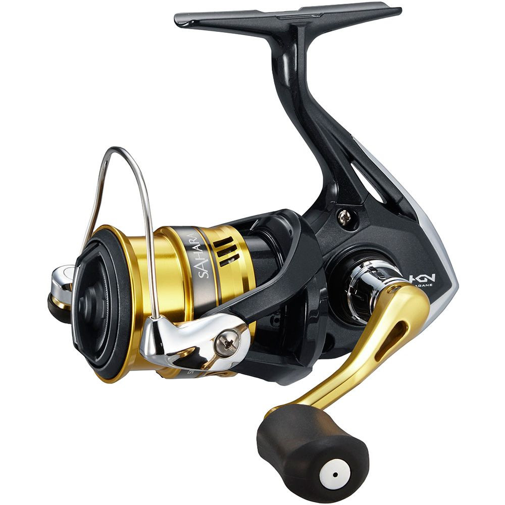 Катушка Shimano Sahara C2000S FI 4+1BB