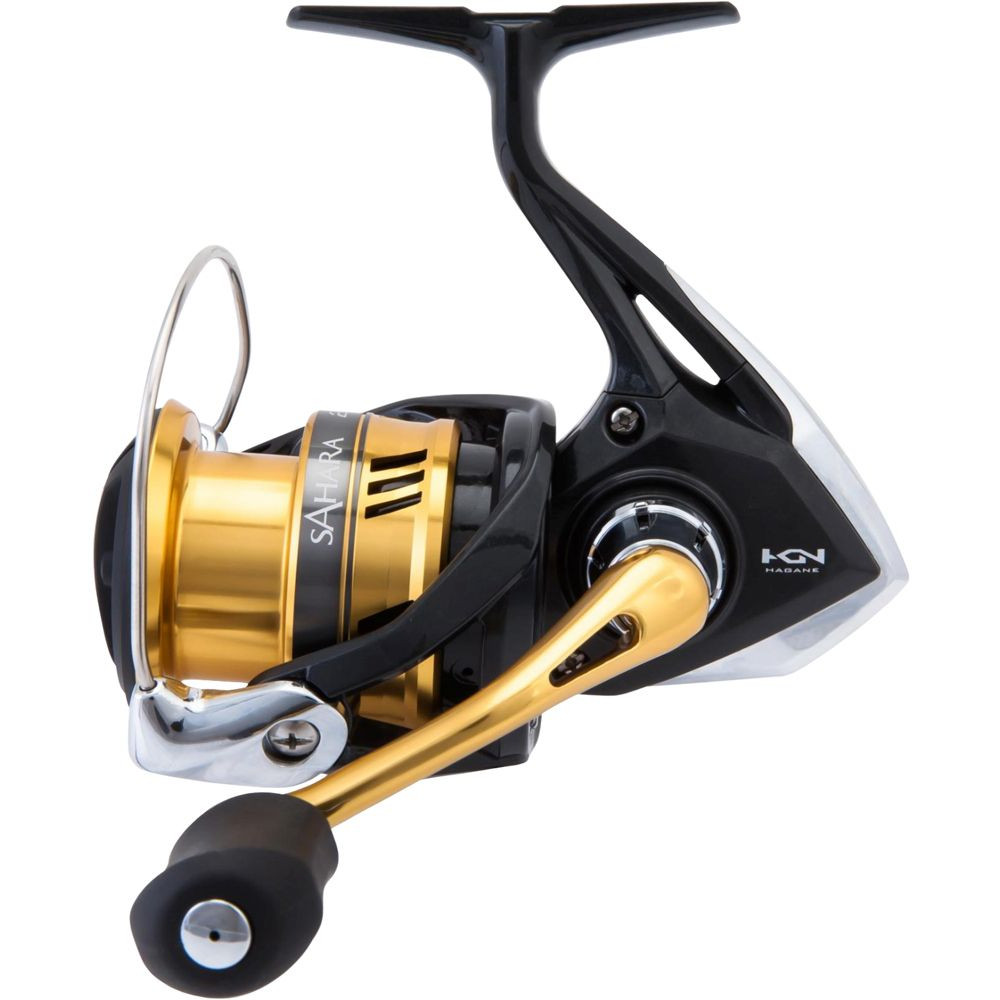Катушка Shimano Sahara C2000S FI 4+1BB