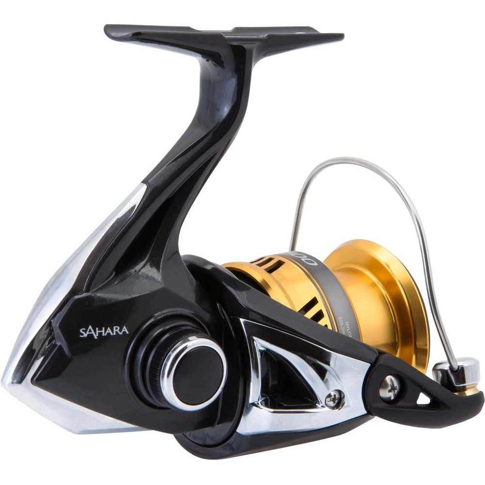 Катушка Shimano Sahara C2000S FI 4+1BB