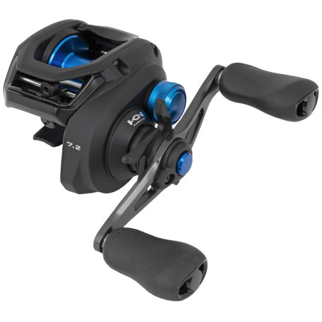 Катушка мультипликаторная Shimano SLX 151HG 3+1BB 7.2:1